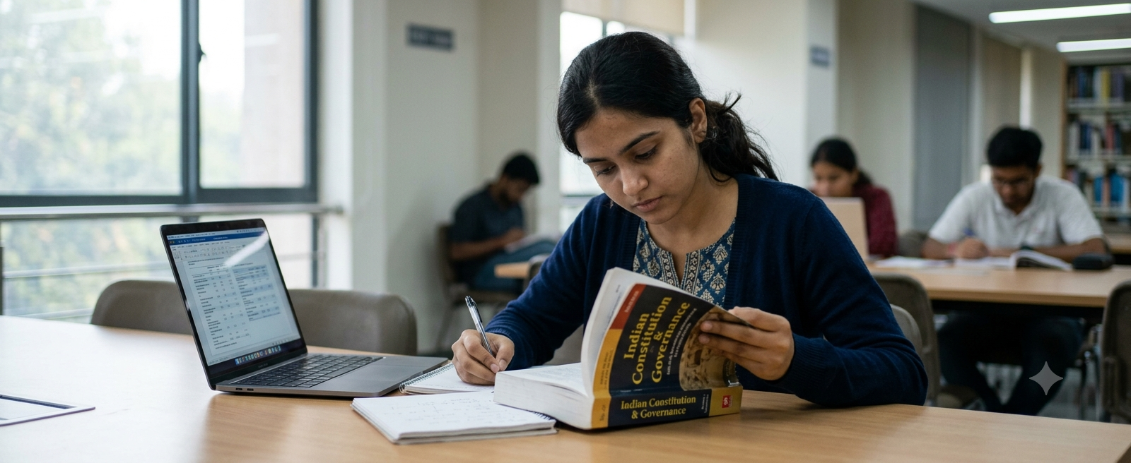 Degree with IAS Program